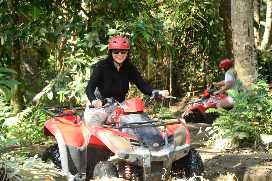 Unique Experience Of ATV Ride In Bali That Must Try