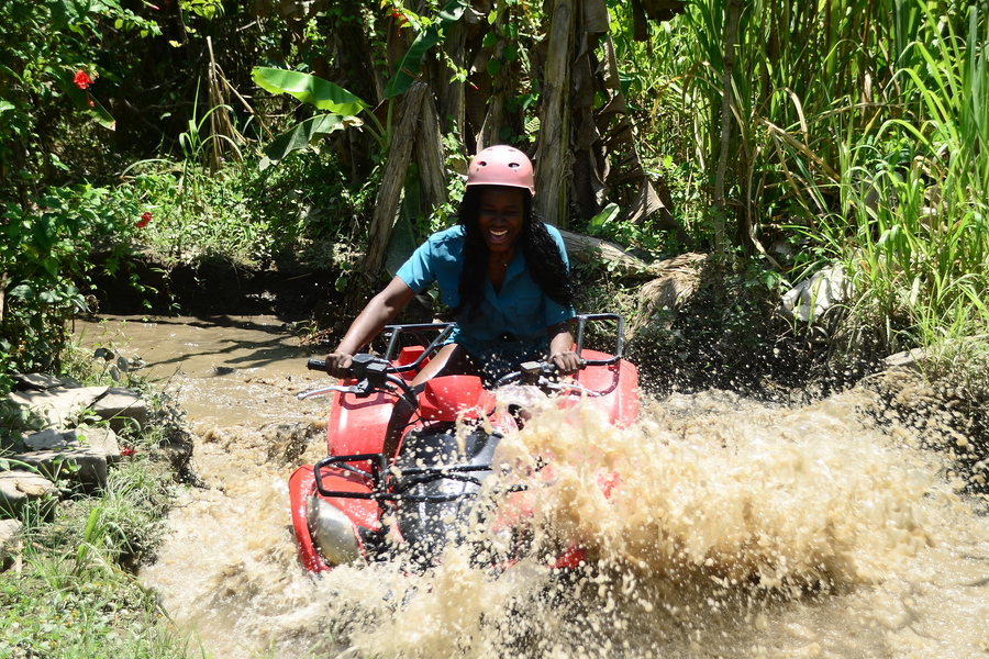 Try Now Atv Adventure Tour While Exploring Waterfalls